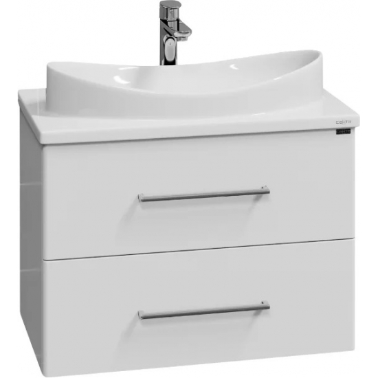 Тумба для комплекта САНТА Вегас 70 подвесная, 2 ящика