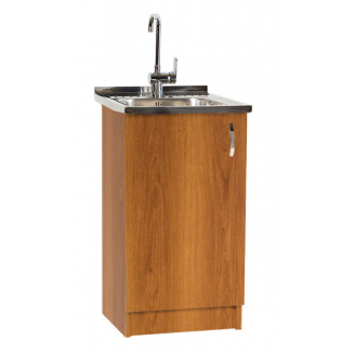 Тумба для мойки 50*43,5 ЛДСП Ольха