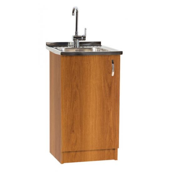 Тумба для мойки 50*43,5 ЛДСП Ольха