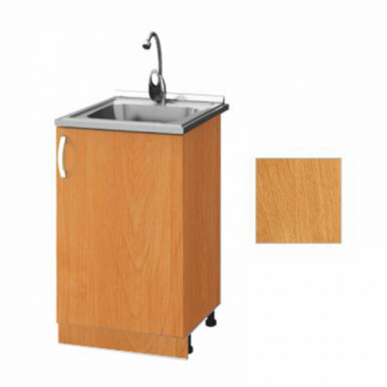 Тумба для мойки 60*43,5 ЛДСП Дуб