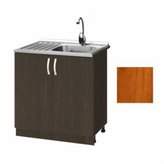 Тумба для мойки 80*43,5 ЛДСП Ольха