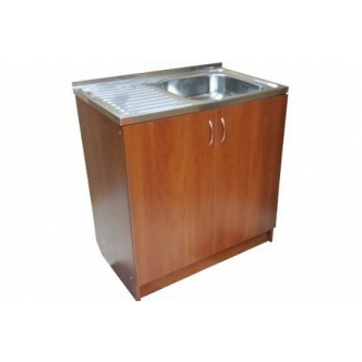 Тумба для мойки 80*60 ЛДСП Дуб рустикальный