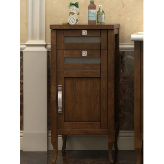 Тумба OPADIRIS Мираж R светлый орех