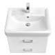 Тумба с раковиной АКВАТОН Америна 70 белая