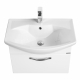 Тумба с раковиной АКВАТОН Ария 65 белая