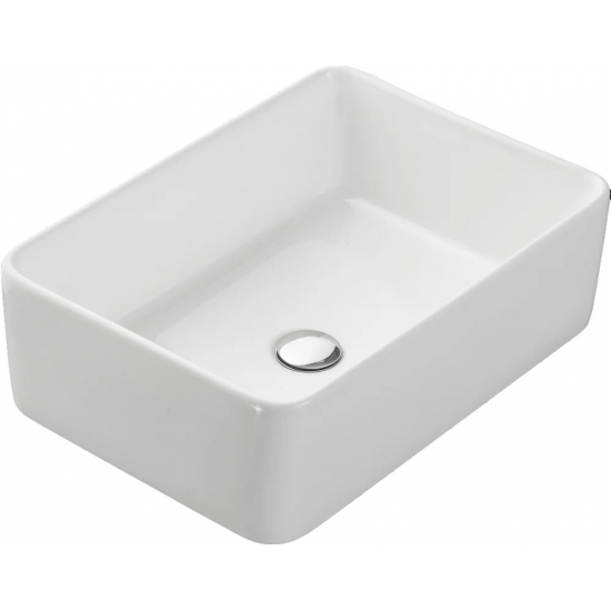 Тумба с раковиной АКВАТОН Марбл 100 слэйт, белая матовая, раковина 732700B000