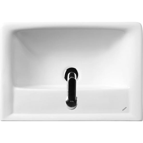 Тумба с раковиной АКВАТОН Ронда Pro 55 мини дуб соммерсет