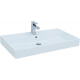 Тумба с раковиной AQUANET Nova 60 2 ящика, дуб рошелье