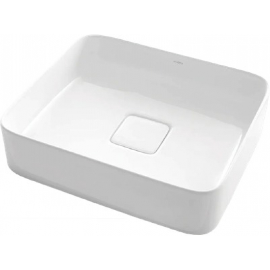 Тумба с раковиной AQWELLA 5 stars Mobi 100 бетон светлый