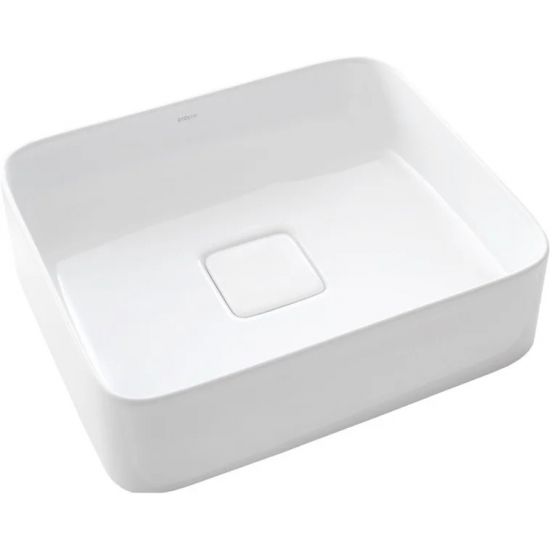 Тумба с раковиной AQWELLA 5 stars Mobi 80 белая, бетон светлый