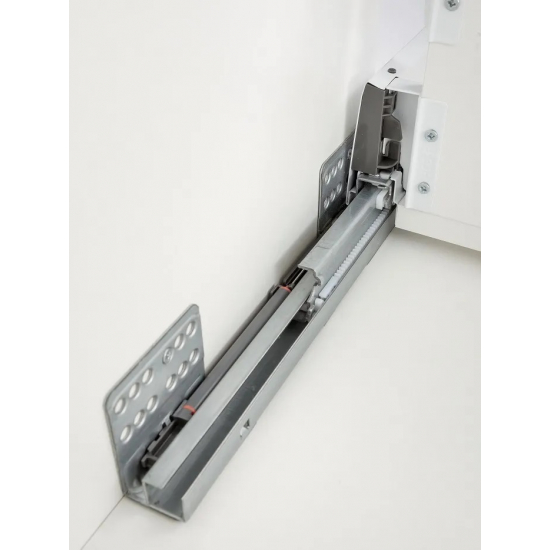 Тумба с раковиной AURA Андрея 50-2 пд подвесная, белая