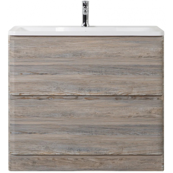 Тумба с раковиной BELBAGNO Albano 90 напольная, pino scania