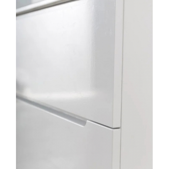 Тумба с раковиной BELBAGNO Etna 39 70 bianco lucido