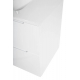 Тумба с раковиной BELBAGNO Etna 39 70 bianco lucido