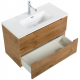 Тумба с раковиной BELBAGNO Etna 39 70 rovere nature