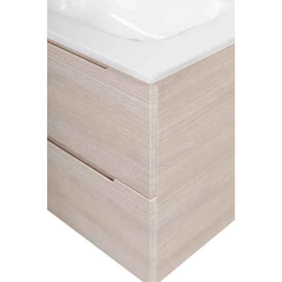 Тумба с раковиной BELBAGNO Etna 70 rovere grigio