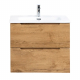 Тумба с раковиной BELBAGNO Etna 70 rovere nature