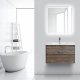 Тумба с раковиной BELBAGNO Kraft 39 80 pino pasadena
