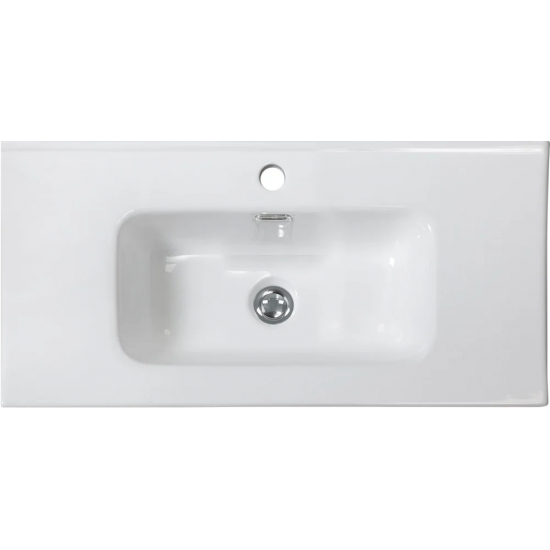 Тумба с раковиной BELBAGNO Kraft 39 80 rovere nebrasca nature