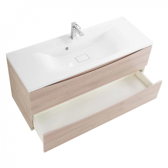 Тумба с раковиной BELBAGNO Marino 120 rovere grigio