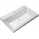 Тумба с раковиной BELBAGNO Marino 70 rovere moro