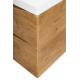 Тумба с раковиной BELBAGNO Marino 70 rovere nature