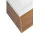 Тумба с раковиной BELBAGNO Marino 80 rovere nature