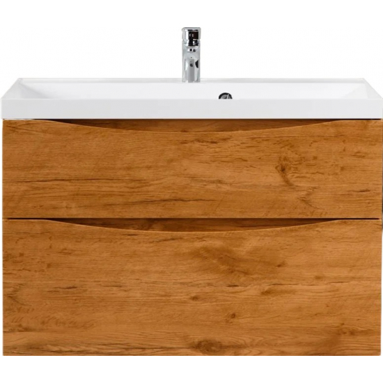 Тумба с раковиной BELBAGNO Marino H90 rovere nature