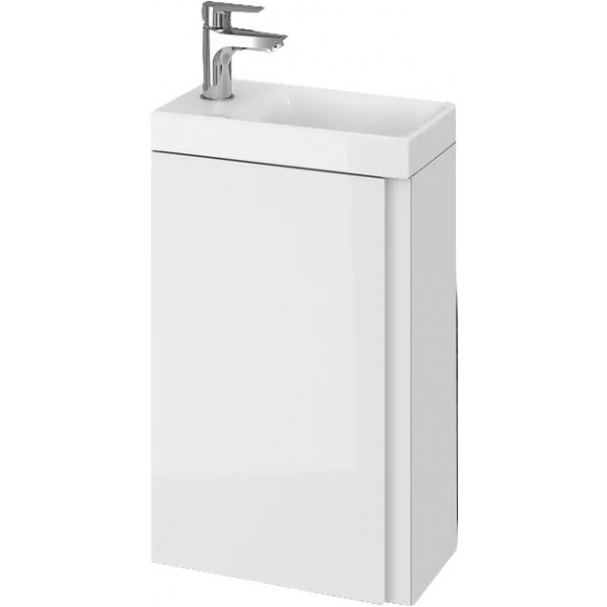 Тумба с раковиной CERSANIT Moduo 40