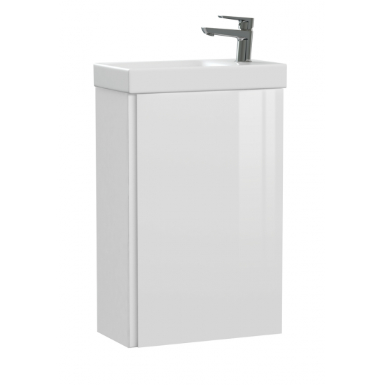 Тумба с раковиной CERSANIT Moduo 40