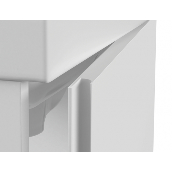 Тумба с раковиной CERSANIT Moduo 40