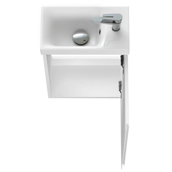 Тумба с раковиной CERSANIT Moduo 40