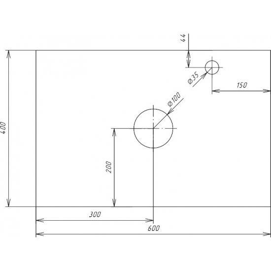 Тумба с раковиной COMFORTY Эдинбург 60-2 подвесная, бетон светлый, раковина 9111