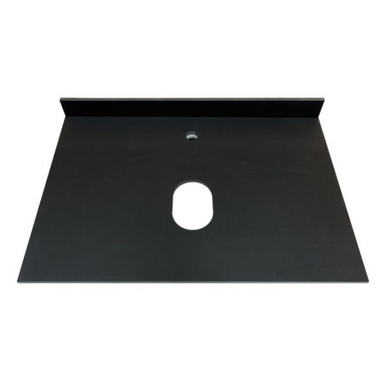 Тумба с раковиной COMFORTY Эдинбург 75 подвесная, бетон светлый