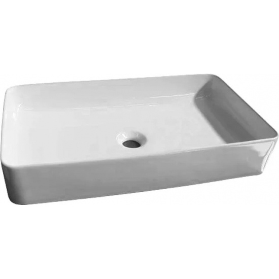 Тумба с раковиной COMFORTY Эдинбург 90 подвесная, бетон светлый, раковина 78189