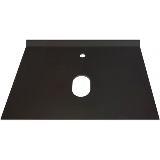 Тумба с раковиной COMFORTY Кёльн 75, дуб темный