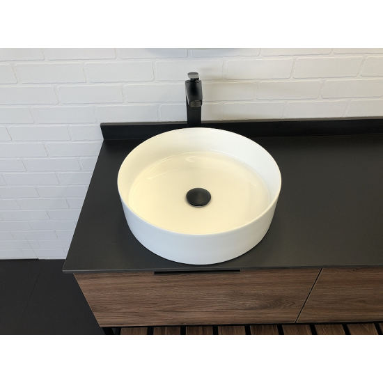 Тумба с раковиной COMFORTY Порто 120 одна раковина