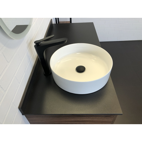 Тумба с раковиной COMFORTY Порто 120 одна раковина