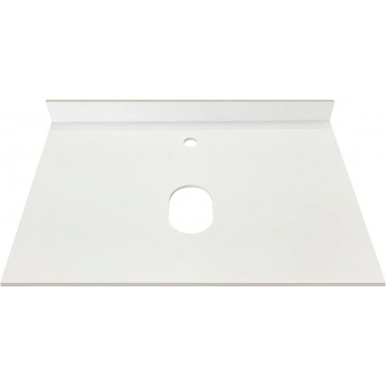 Тумба с раковиной COMFORTY Порто 75 подвесная, дуб дымчатый