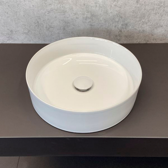 Тумба с раковиной COMFORTY Порто 75 подвесная, дуб темно-коричневый