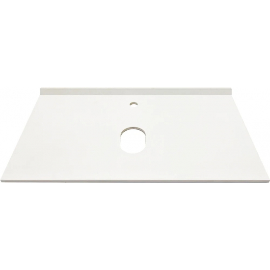 Тумба с раковиной COMFORTY Порто 90 подвесная, дуб дымчатый