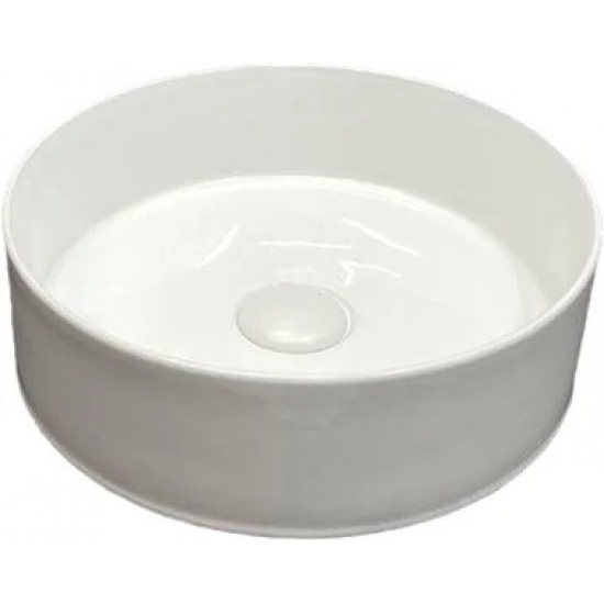 Тумба с раковиной COMFORTY Штутгарт 60 дуб тёмно-коричневый, с раковиной Comforty 9111