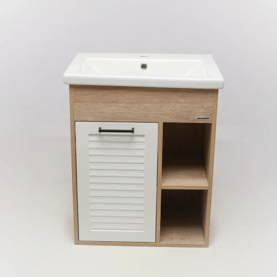 Тумба с раковиной EVA GOLD Olsen 60 раковина Como-60