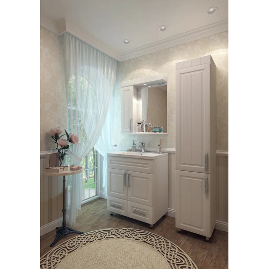 Тумба с раковиной EVA GOLD Paradiz 70 раковина Фостер 70 