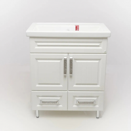 Тумба с раковиной EVA GOLD Paradiz 70 раковина Фостер 70 