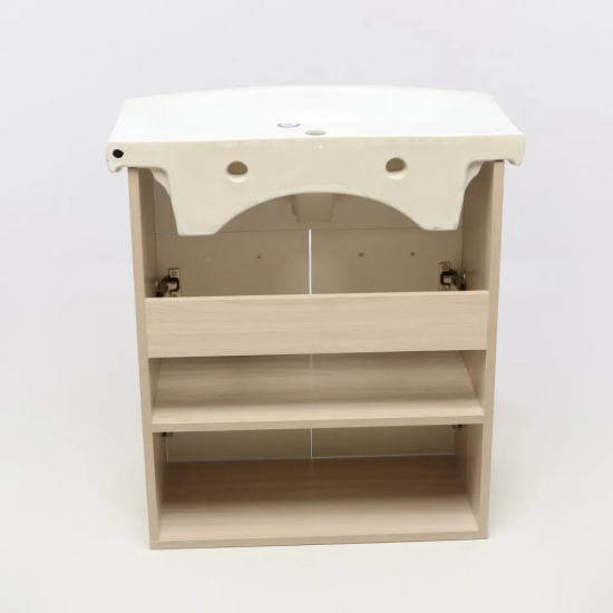 Тумба с раковиной EVA GOLD Шимо 65 раковина Элеганс 65