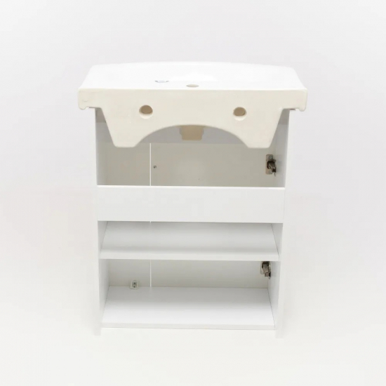 Тумба с раковиной EVA GOLD Vanessa 60 раковина Элеганс 60