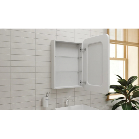 Тумба с раковиной JORNO Bosko 60, подвесная