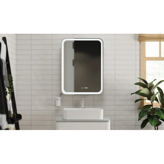 Тумба с раковиной JORNO Bosko 75, подвесная