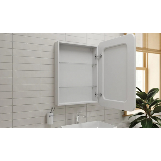 Тумба с раковиной JORNO Bosko 75, подвесная